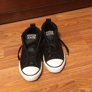 Converse shoes (kids) us3